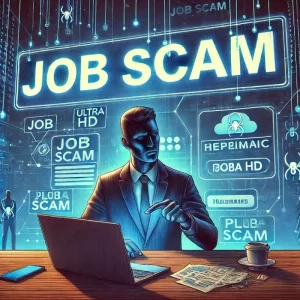 Job scams